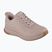 Buty damskie SKECHERS Bobs Squad 4 Staple Look beige