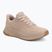 Buty damskie SKECHERS Bobs Squad 4 Staple Look beige