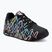 Buty damskie SKECHERS JGoldcrown Uno Spread The Love black