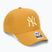 Czapka z daszkiem 47 Brand MLB New York Yankees MVP wheat