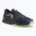 Buty do squasha HEAD Sprint Team 4.0 Indoor navy/lime