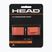 Owijka o rakiet tenisowych HEAD Hydrosorb Pro solar red