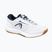 Buty do tenisa męskie HEAD Revolt Court 5.0 Indoor white/blueberry