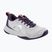 Buty do tenisa dziecięce HEAD Sprint Court 4.0 light grey/purple