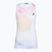 Koszulka tenisowa damska HEAD Agility Tank Top light blue/print vision