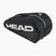 Torba tenisowa HEAD Tour Racquet Bag L 65 l black