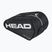 Torba do padla HEAD Tour Padel Bag L 40 l black