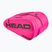 Torba do padla HEAD Tour Padel Bag L 40 l pink