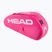 Torba tenisowa HEAD Base Racquet Bag S 16 l pink