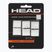Owijki do rakiet tenisowych HEAD Prime Tour Perforated 3 szt. white