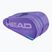 Torba tenisowa HEAD Tour Racquet Bag L 65 l purple