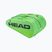 Torba tenisowa Head Tour Racquet Bag XL sharp green