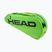 Torba tenisowa Head Tour Racquet Bag S sharp green