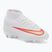 Buty piłkarskie dziecięce Nike Jr. Mercurial Superfly 11 Club white/bright crimson/blur