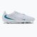 Buty piłkarskie męskie Nike Phantom 6 Low Academy FG/MG white/white/dusty cactus