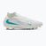 Buty piłkarskie męskie Nike Phantom 6 High Pro FG white/white/dusty cactus