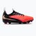Buty piłkarskie dziecięce Nike Jr. Phantom 6 Low Academy bright crimson/bright crimson/black