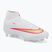 Buty piłkarskie męskie Nike Mercurial Superfly 11 Academy MG white/bright crimson/blur