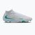 Buty piłkarskie męskie Nike Phantom 6 High Elite FG white/white/dusty cactus
