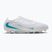 Buty piłkarskie męskie Nike Phantom 6 Low Pro FG white/white/dusty cactus