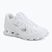 Buty damskie Nike Reax 8 LTR white/pure platinum/metallic silver