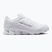 Buty damskie Nike Reax 8 LTR white/pure platinum/metallic silver