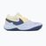 Buty do siatkówki Nike Hyperquick SE coconut milk/diffused blue/ hydrogen blue