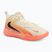 Buty do siatkówki Nike React Hyperset 2 SE coconout milk/cave purple/hot lava