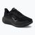 Buty do biegania damskie Nike Pegasus 42 black/anthracite/black