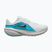Buty do biegania męskie Nike Downshifter 14 off white/light current blue/black