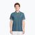 Koszulka tenisowa męska Nike Court Heritage Polo smokey blue/smokey blue