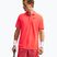 Koszulka tenisowa męska Nike Court Dri-Fit Polo Solid bright crimson/black