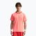 Koszulka męska Nike Court Dri-Fit Advantage atomic pink/picante red/picante red