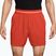 Spodenki tenisowe męskie Nike Court Dri-Fit Advantage 6" picante red/atomic pink/atomic pink