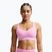 Biustonosz treningowy Nike Indy High Support pink rise