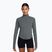 Bluza do biegania damska Nike Tempo Dri-Fit 1/4 Zip cool grey