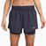 Spodenki damskie Nike One Dri-Fit High-Waisted 3" 2In1 gridiron/white