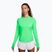 Longsleeve do biegania damski Nike Swift Dri-FIT UV illusion green