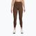 Legginsy treningowe damskie Nike One High-Waisted 7/8 cacao wow/white