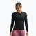 Longsleeve treningowy damski Nike One Fitted black/white