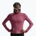 Bluza do biegania damska Nike Swift Dri-FIT UV 1/4-Zip pink smoke