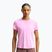 Koszulka treningowa damska Nike One Classic pink rise/white