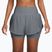 Spodenki do biegania damskie Nike Tempo Flow cool grey/cool grey
