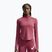Bluza do biegania damska Nike Tempo Dri-Fit 1/4 Zip pink smoke