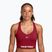 Top treningowy Nike Pro Seamless tough red/white