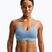 Biustonosz treningowy Nike Indy Light Support work blue