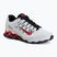 Buty treningowe męskie Nike Reax 8 TR Mesh pure platinum/black/university red