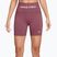 Spodenki treningowe damskie Nike Pro Seamless pink smoke/white