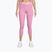 Legginsy damskie Nike Pro pink rise/white