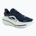 Buty do biegania męskie Nike Winflo 12 midnight navy/green spark/summit white